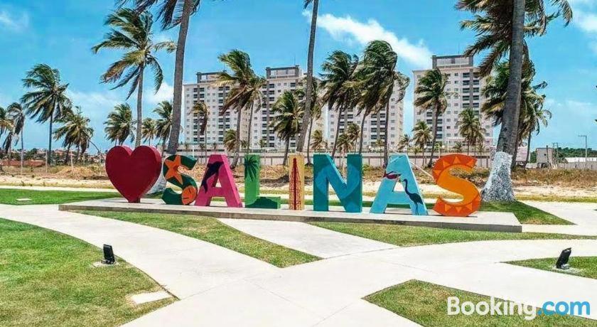 Salinas Park Resort Salinópolis Exterior foto